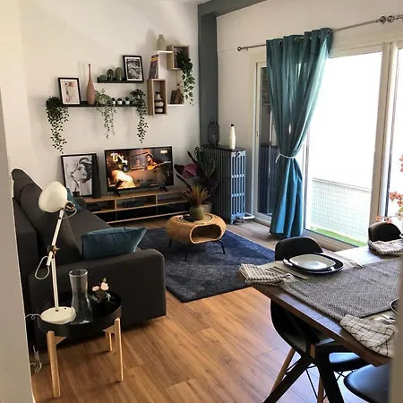 Magnifique T3 Dans Une Residence Au Centre De Toulon Exterior photo