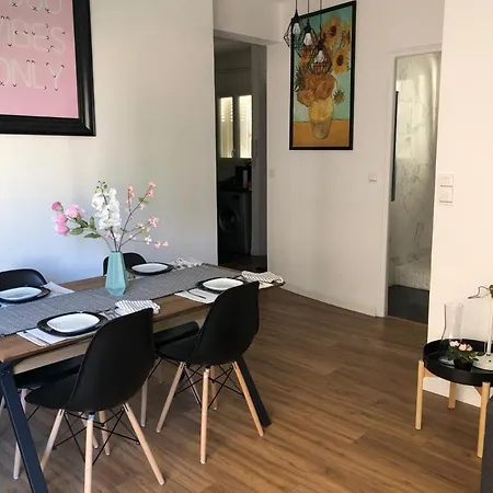 Magnifique T3 Dans Une Residence Au Centre De Toulon Exterior photo