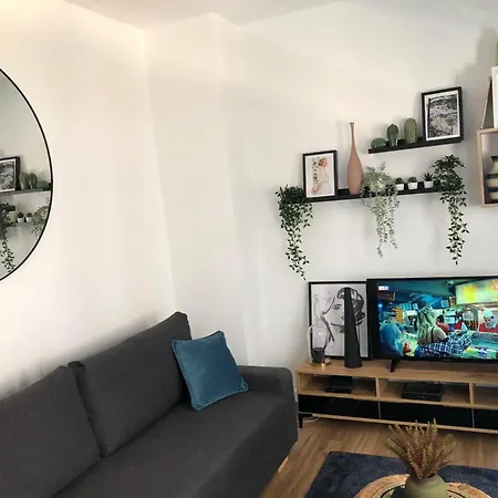 Magnifique T3 Dans Une Residence Au Centre De Toulon Exterior photo