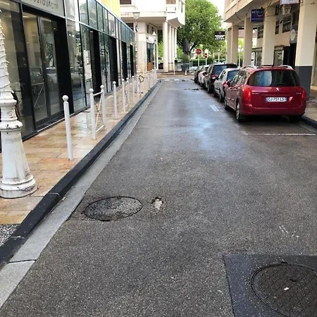 Magnifique T3 Dans Une Residence Au Centre De Toulon Exterior photo