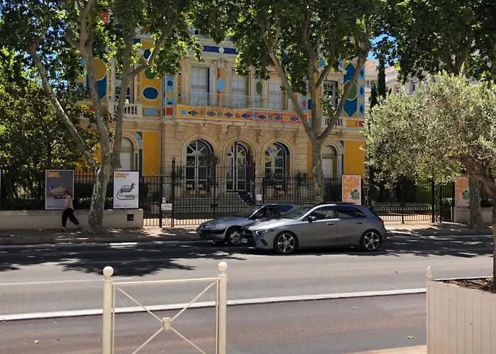 Magnifique T3 Dans Une Residence Au Centre De Toulon