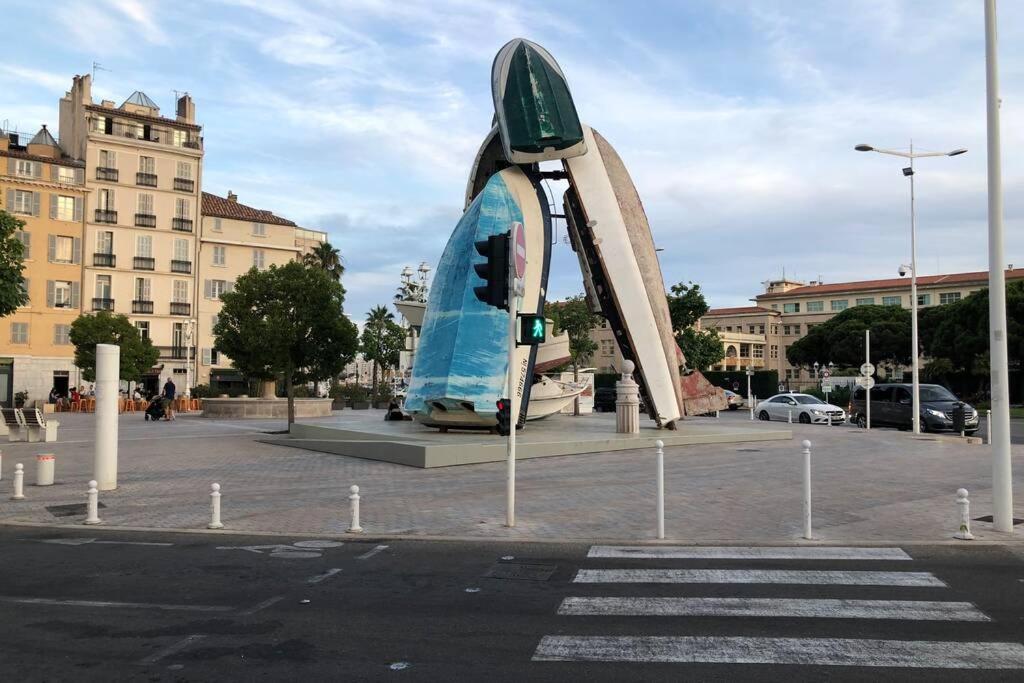 Magnifique T3 Dans Au Centre De
